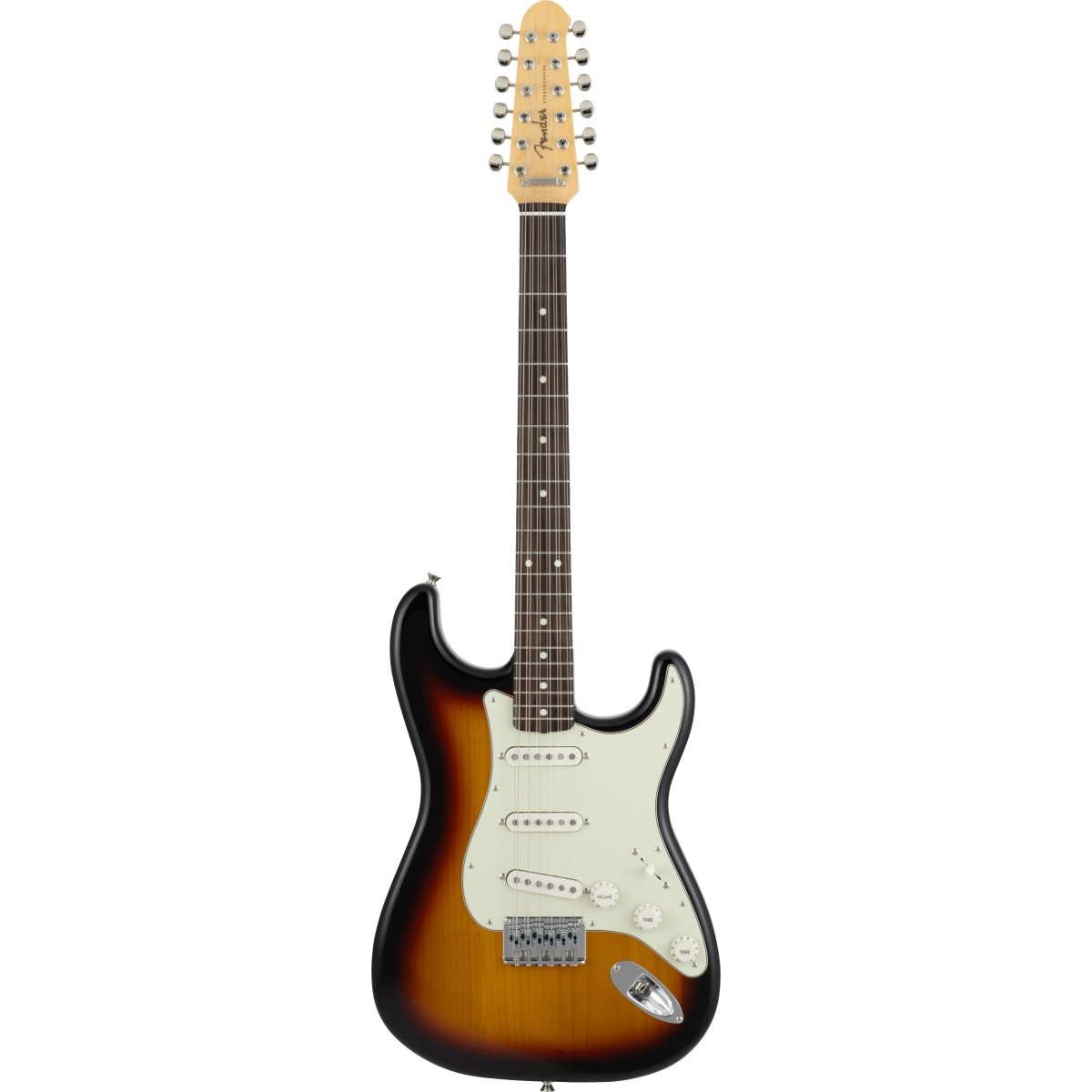 Fender / Made in Japan Limited Stratocaster XII Rosewood