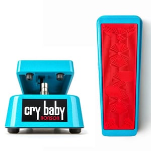 Jim Dunlop / MR95LTD Mick Ronson Cry Baby Wah 【限定モデル】ミック・ロンソン ワウペダル