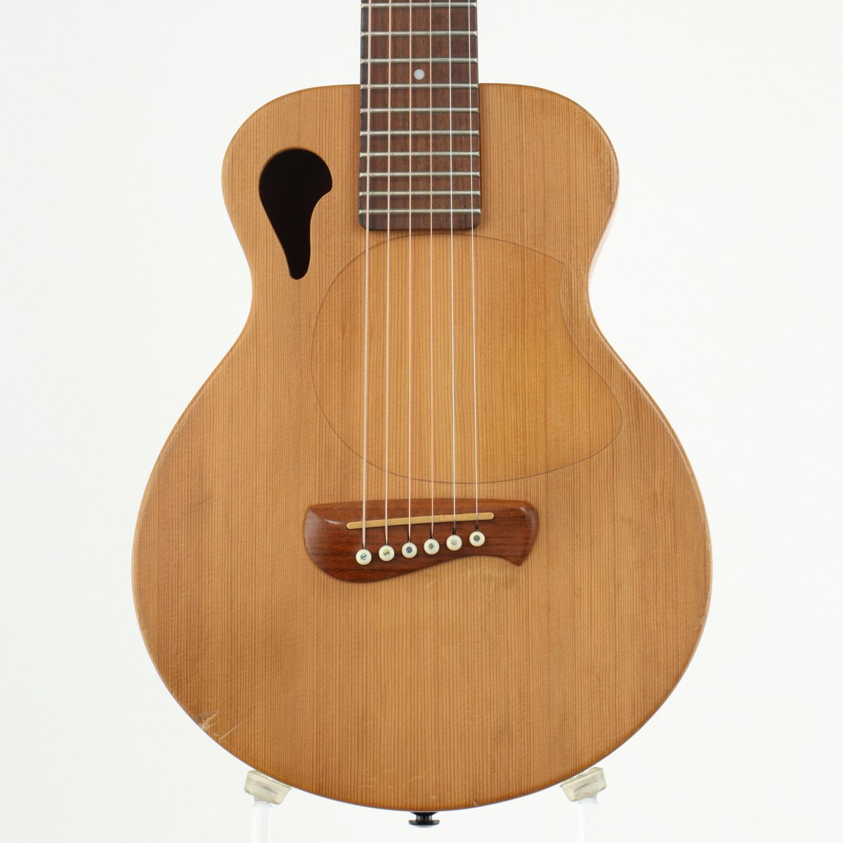 【極美品】TACOMA P-1 Papoose タコマ パプーズ ハードケース付 中古】TACOMA / P1 / Papoose 【訳アリ】 【心斎橋店】【値下げ