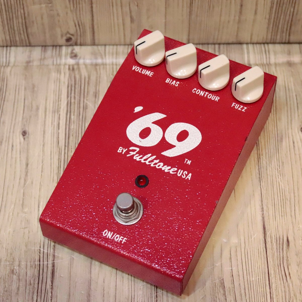 中古】FULLTONE / '69 FUZZ Big box 【心斎橋店】【値下げ】 | ファズ