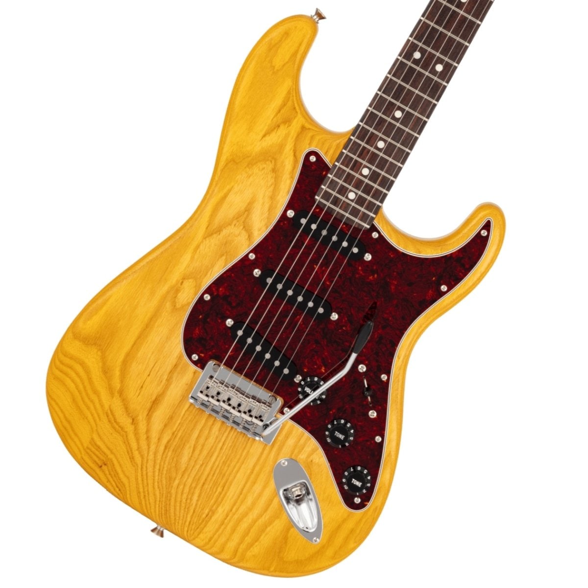 Fender / Made in Japan Limited Stratocaster Raw Ash Rosewood