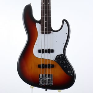 【中古】Fender Japan / Jazz Bass JB62-58 BADASS II MOD 3Tone Sunburst 【心斎橋店】【値下げ】【値下げ】
