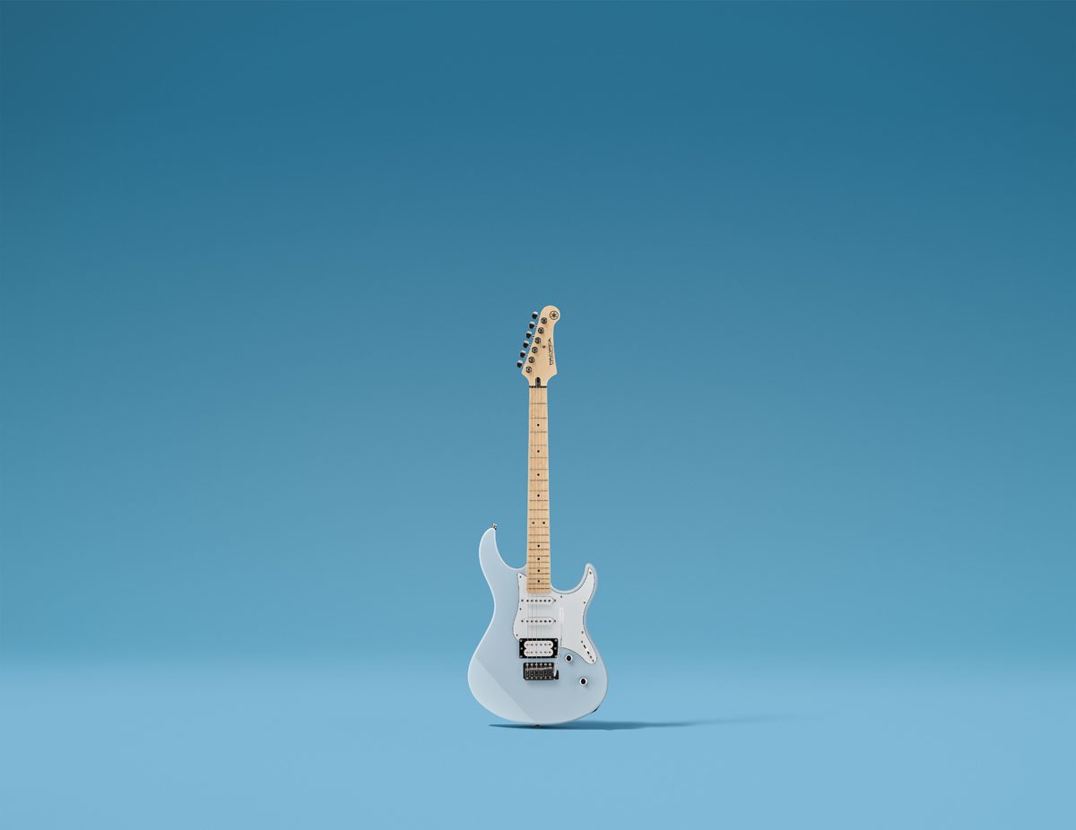 YAMAHA / PACIFICA 112VM ICB (アイスブルー) ヤマハ エレキギター