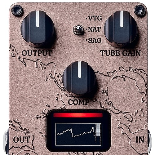 VOX / Valvenergy 2nd Series VE-SI SMOOTH IMPACTコンプレッサー