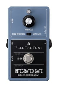 FREE THE TONE / IG-1N INTEGRATED GATE ノイズリダクション ノイズゲート【心斎橋店】