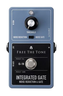 FREE THE TONE / IG-1N INTEGRATED GATE【心斎橋店】 | ノイズ