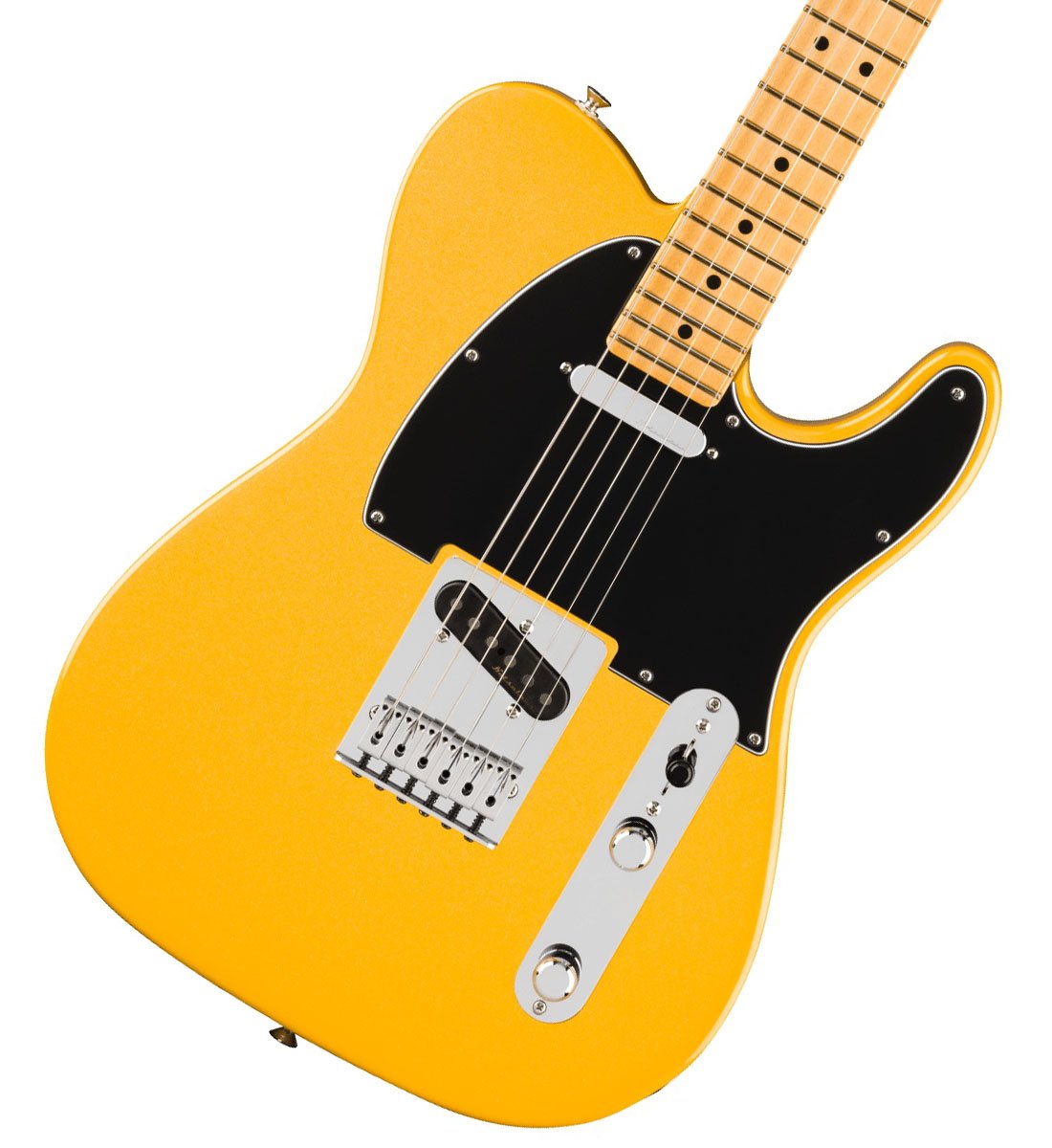 Fender テレキャスター イエロー Fender / Player II Modified Telecaster Maple Fingerboard Sunshine