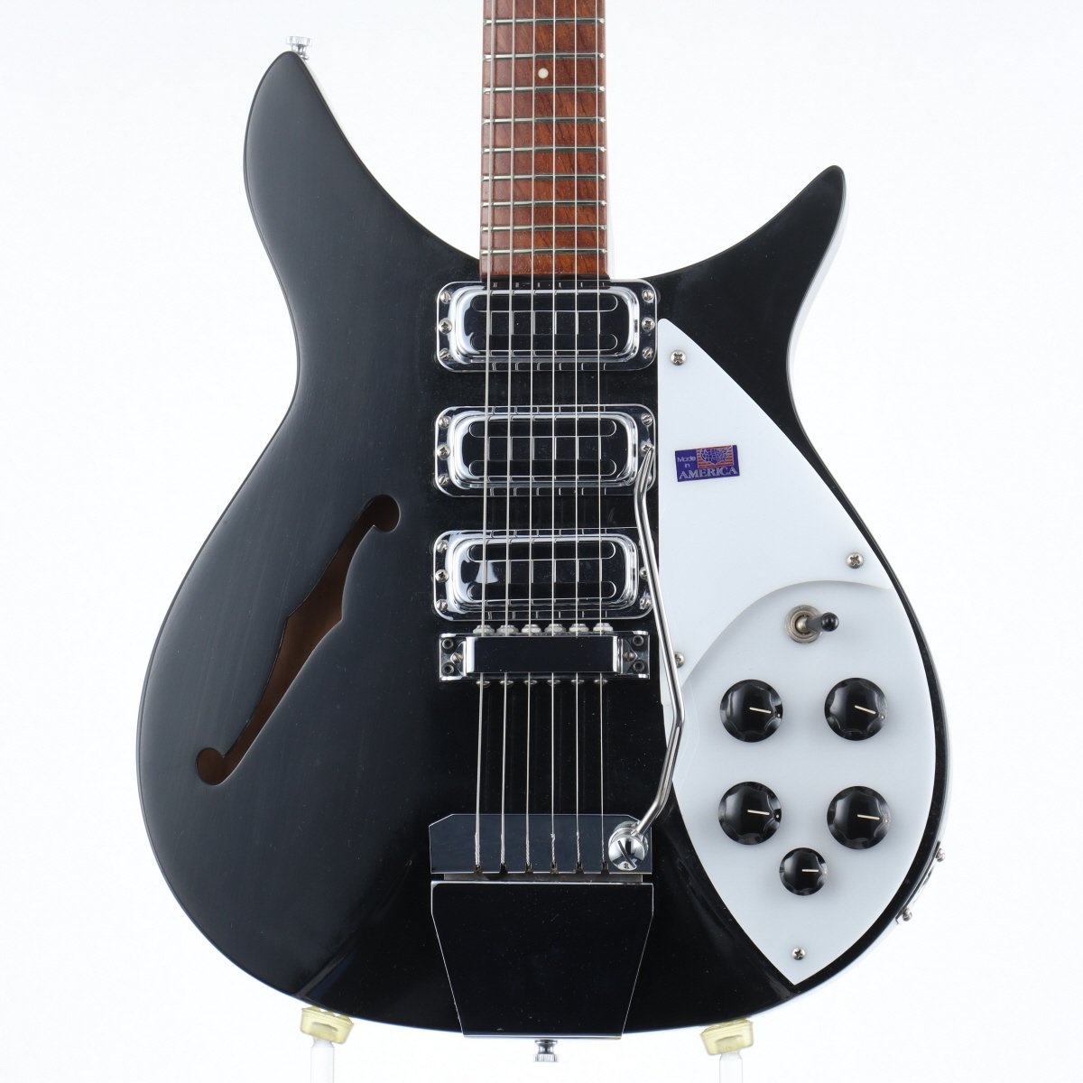 中古】Rickenbacker / 325 Rose Morris 1996 Reissue 2007年製 Jet Glo