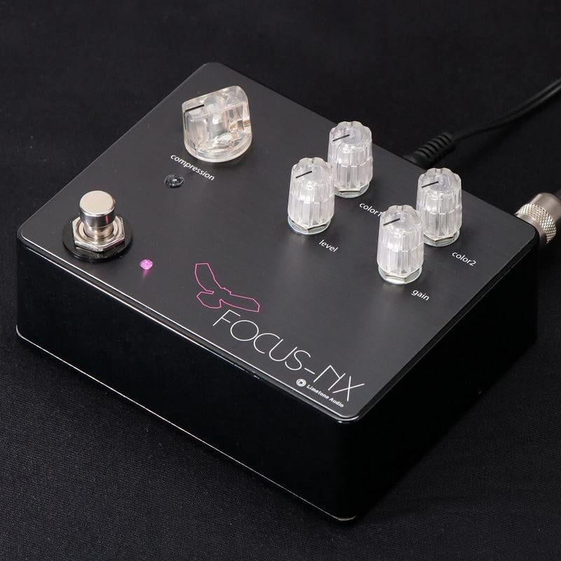 Limetone Audio / FOCUS-NX コンプレッサー ライムトーンオーディオ