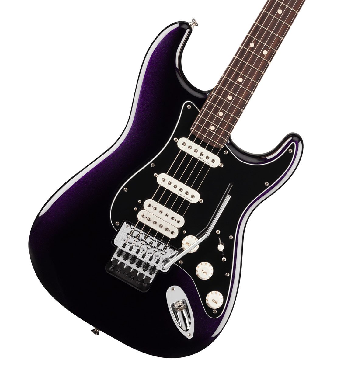 Fender / Player II Modified Stratocaster HSS Floyd Rose Rosewood