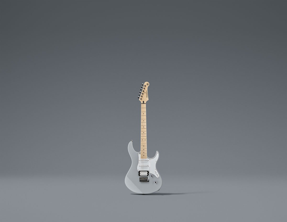 YAMAHA / PACIFICA 112VM GRY (グレー) ヤマハ エレキギター PAC112VM