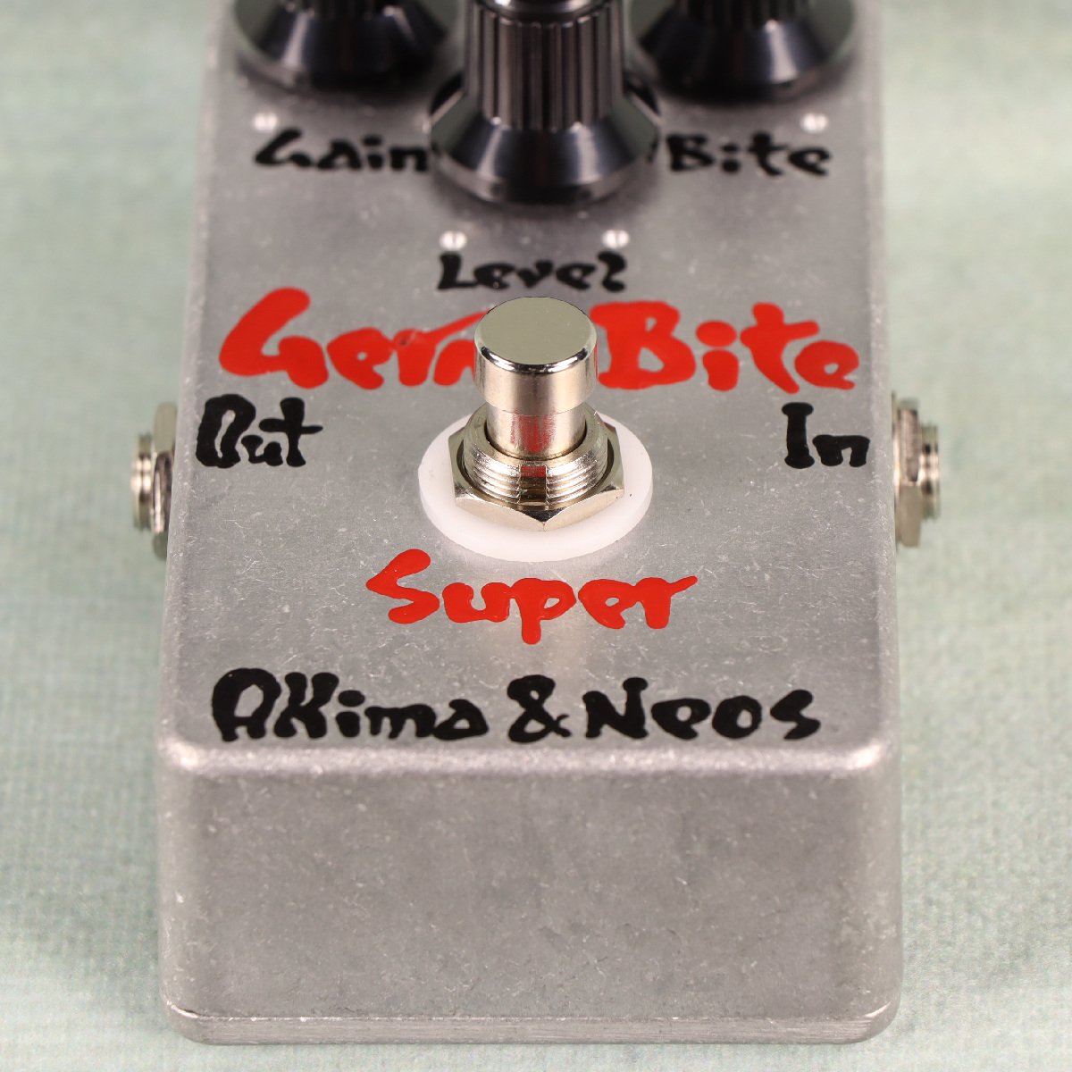 セール品》Akima & Neos / Germa Bite Super ANS-EF-13 ファズ 日本製
