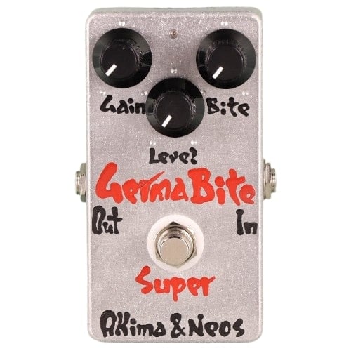 セール品》Akima & Neos / Germa Bite Super ANS-EF-13 ファズ 日本製