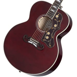 Gibson / SJ-200 Standard Maple Wine Red ギブソン アコースティックギター