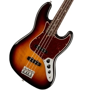 Fender/ American Professional II Jazz Bass Rosewood Fingerboard 3-Color Sunburst フェンダー