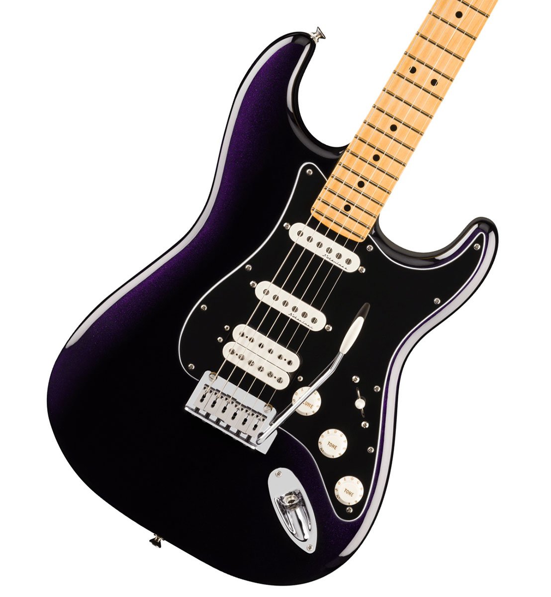 【最終値下】Fender Player Stratcaster HSS BLK Fender Player Series Stratocaster HSS MN Black – nafiriguitar.com