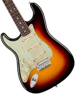 Fender / American Ultra Stratocaster Left-Hand Rosewood Fingerboard Ultraburst レフトハンド レフティ
