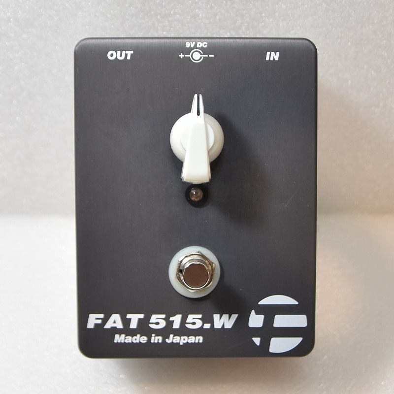【中古】FAT / 515.W / Fixed Wah 【心斎橋店】【値下げ】