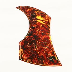Cole Clark / Pick Guard - Tortoise Shell - For FL1&2 Series コールクラーク ピックガード