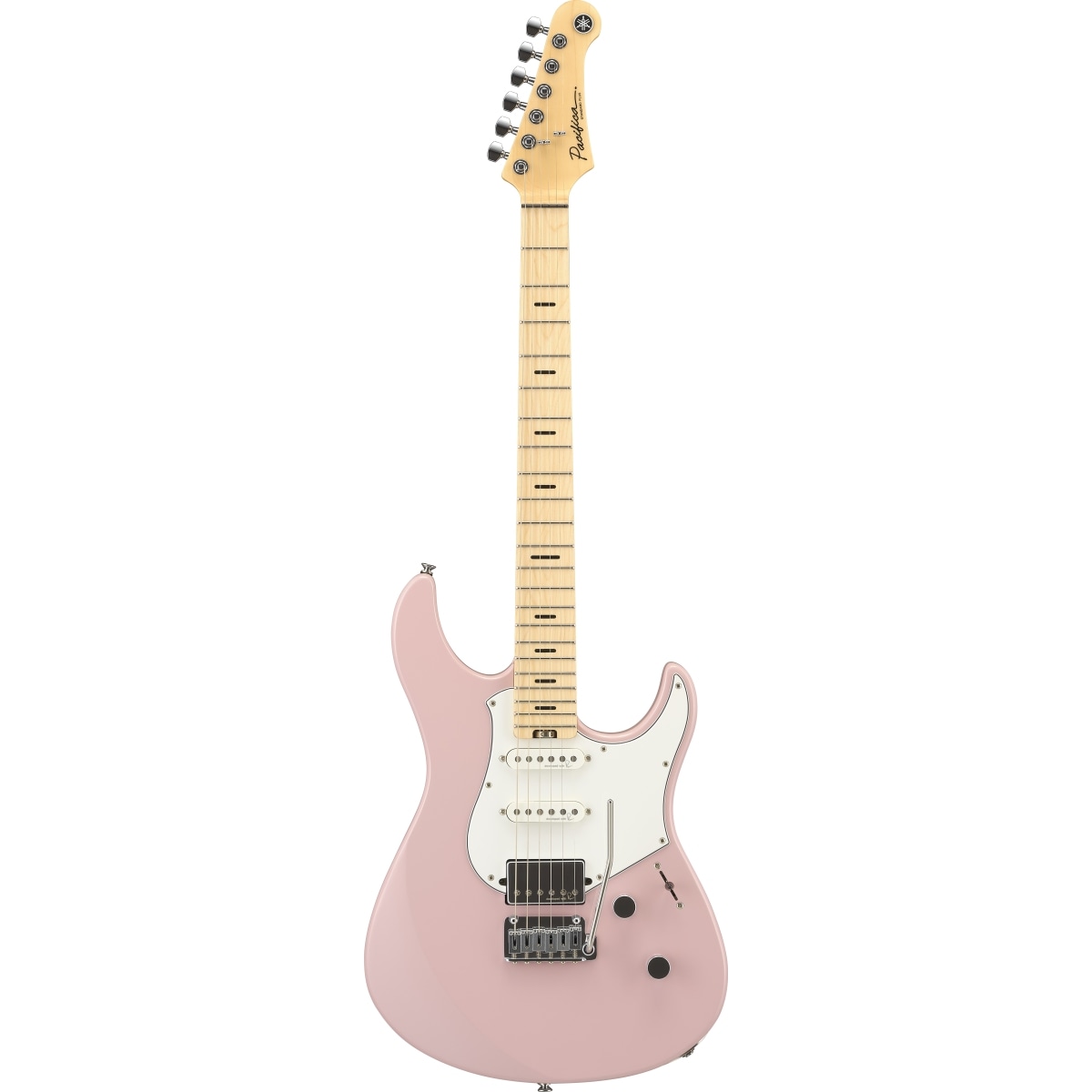 YAMAHA / PACIFICA STANDARD PLUS PACS+12MASP / Ash Pink M [在庫有