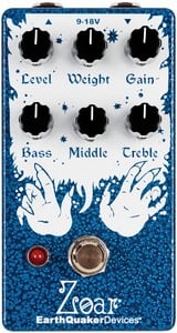 Earth Quaker Devices / Zoar ゾア ディストーション アースクエイカーデバイセス【心斎橋店】