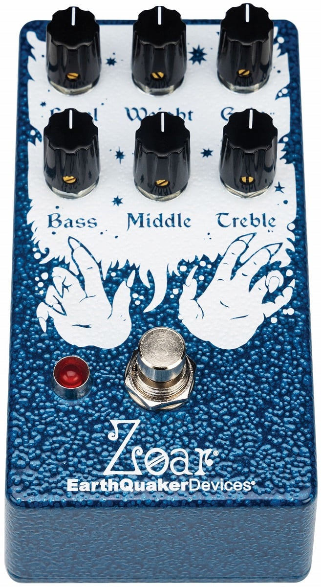 セール品》Earth Quaker Devices / Zoar ゾア ディストーション アース