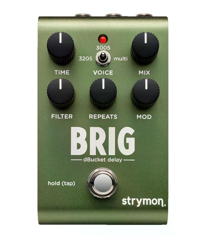 美品　Strymon BRIGディレイ 中古】Strymon / BRIG【心斎橋店】 | ディレイ | イシバシ楽器