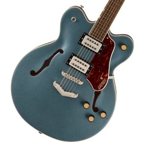 Gretsch / G2622 Streamliner Center Block Double-Cut w/V-Stoptail Laurel/F Broad’Tron BT-3S PU Gunmetal[超絶目玉品特価]