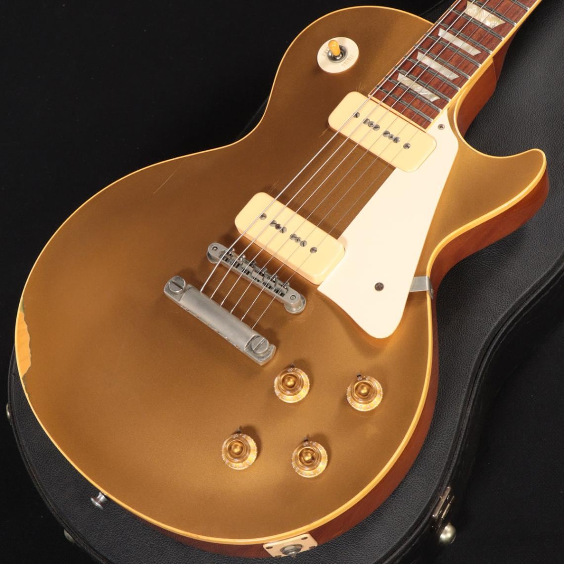 中古】Gibson Custom Shop / Historic Collection 1956 Les Paul Gold