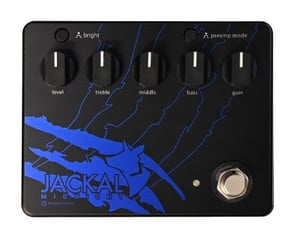 ベース jackal midnight Limetone Audio JACKAL MIDNIGHT ADD CBF×山田貴洋 （ASIAN KUNG-FU ベース