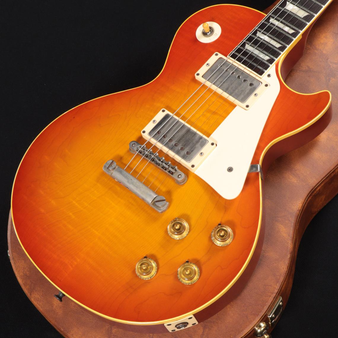 中古】g'7 Special / g7-LPS Series 9 Figured Cherry Burst 【心斎橋