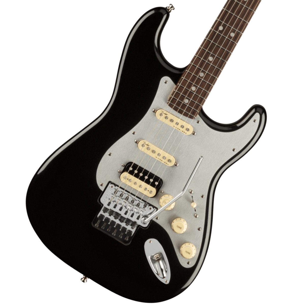 Fender / Ultra Luxe Stratocaster Floyd Rose HSS Rosewood