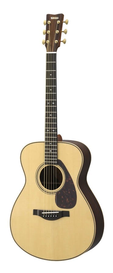 【価格要相談】Yamaha LS26 アコースティックギター ハードケース付き YAMAHA / LS26 ARE Natural (NT) 【ハードケースつき】【Handcrafted