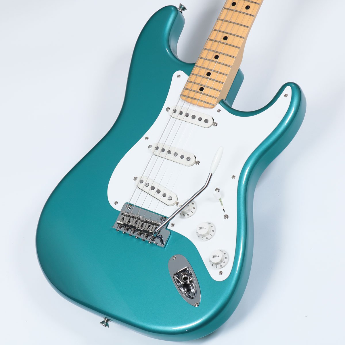 Fender / FSR Collection Hybrid II Stratocaster Teal Green Metallic
