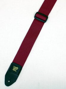 ERNiE BALL / Polypro Strap #4047 Burgundy ギターストラップ