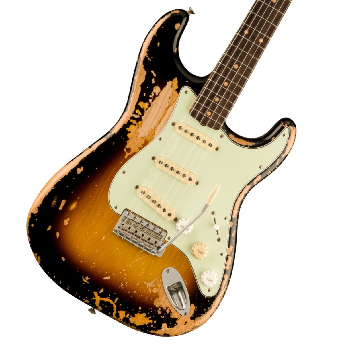 Fender / Mike McCready Stratocaster Rosewood Fingerboard 3-Color