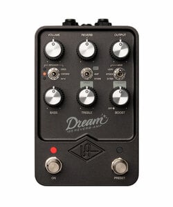 【国内正規品】Universal Audio / UAFX Dream '65 Reverb Amplifier ドリーム 【心斎橋店】