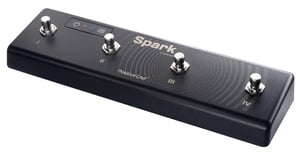 Positive Grid / Spark Control ポジティブグリッド スパーク フット