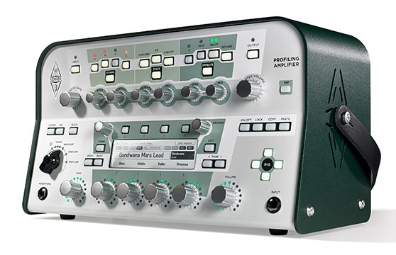 KEMPER / Profiler Head White パワーアンプ非搭載モデル ケンパー