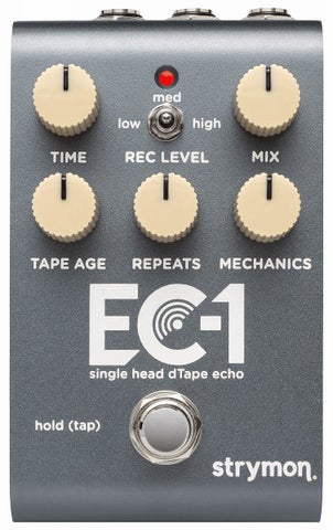 セール品》Strymon / EC-1 single head dTape echo エコー ストライ