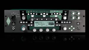 セール品》KEMPER / Profiler Rack パワーアンプ非搭載モデル ケンパー