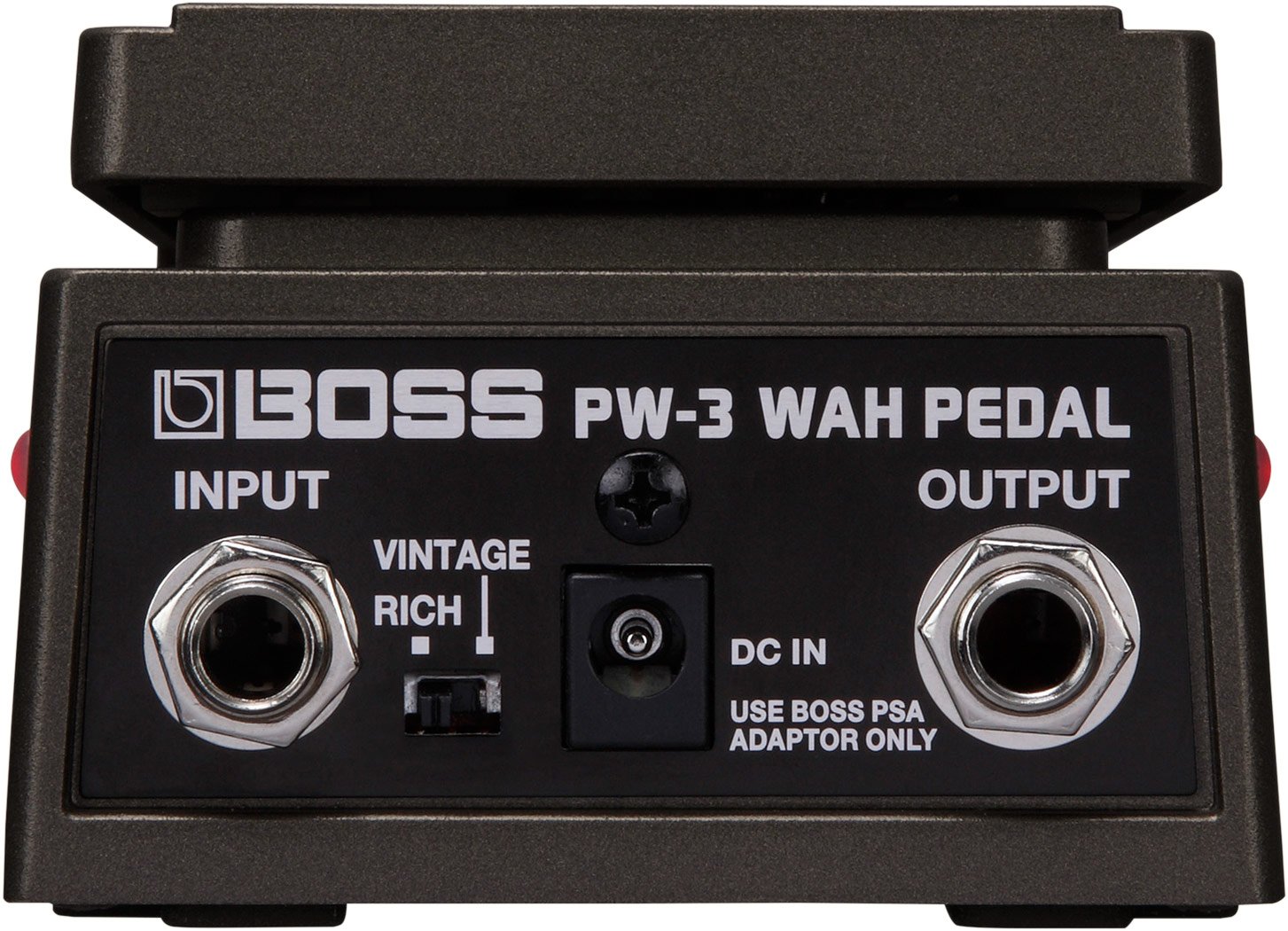BOSS / PW-3 Wah Pedal ワウペダル ボス PW3 | ワウペダル | イシバシ楽器