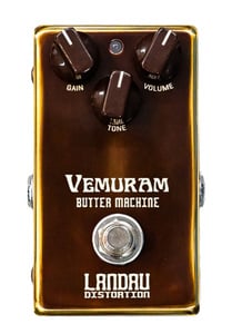 Vemuram / Butter Machine バター・マシーン ディストーション