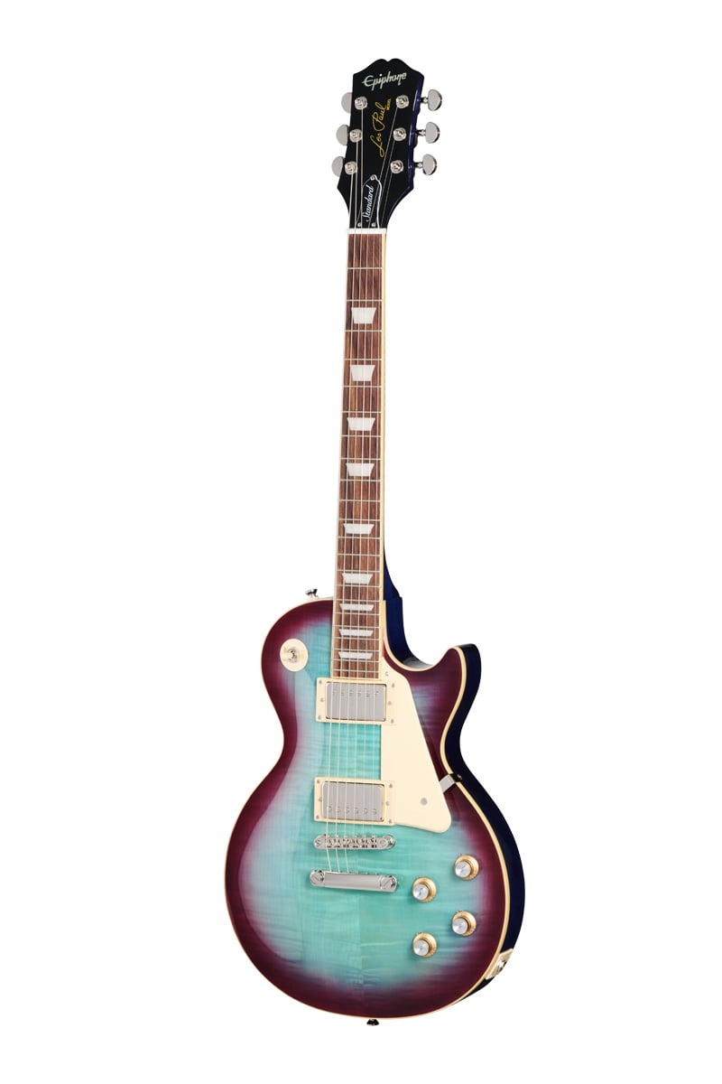 Epiphone / Inspired by Gibson Les Paul Standard 60s Figured