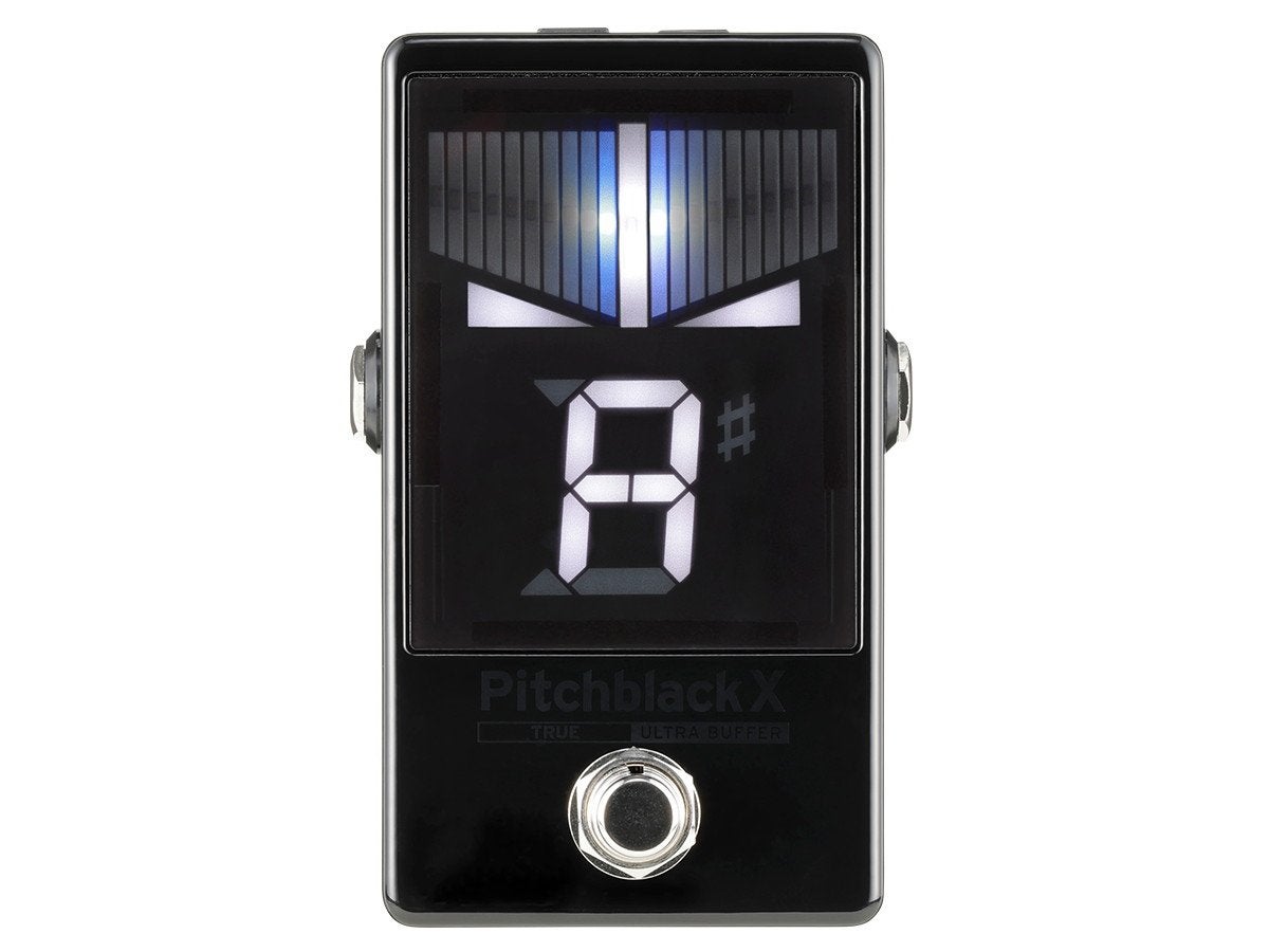 KORG Pitchblack PB-X チューナー　ウルトラバッファ KORG / PB-X Pitchblack X ULTRA BUFFER【心斎橋店】 | メトロノーム