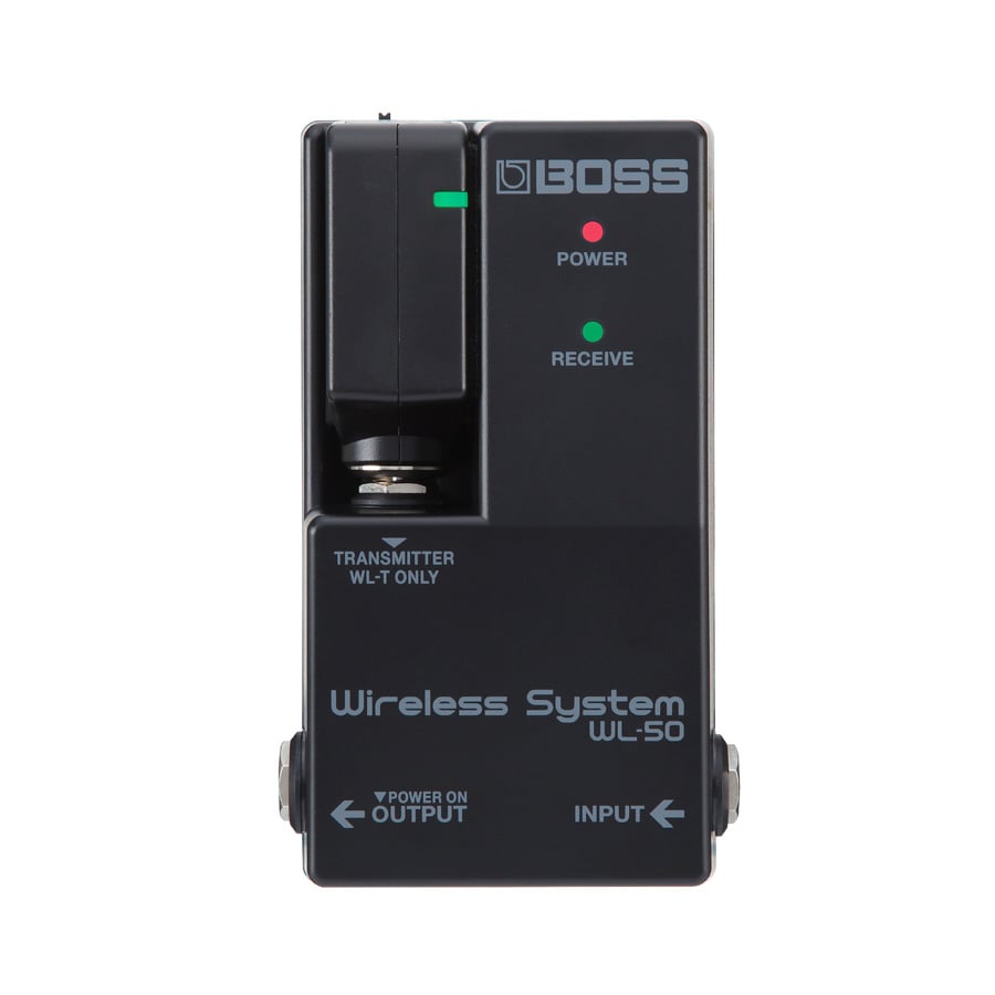 BOSS / WL-50 Wireless System ギター ワイヤレスシステム WL50 ボス