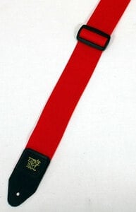 ERNiE BALL / Polypro Strap #4040 Red ギターストラップ