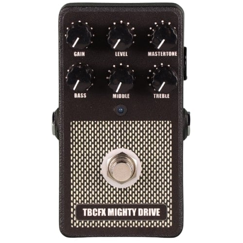 セール品》TBCFX / MIGHTY DRIVE 4 オーバードライブ【展示品