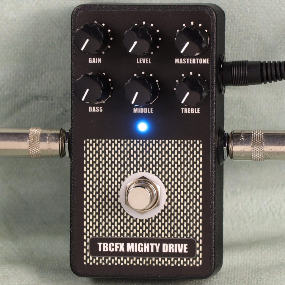 セール品》TBCFX / MIGHTY DRIVE 4 オーバードライブ【心斎橋店