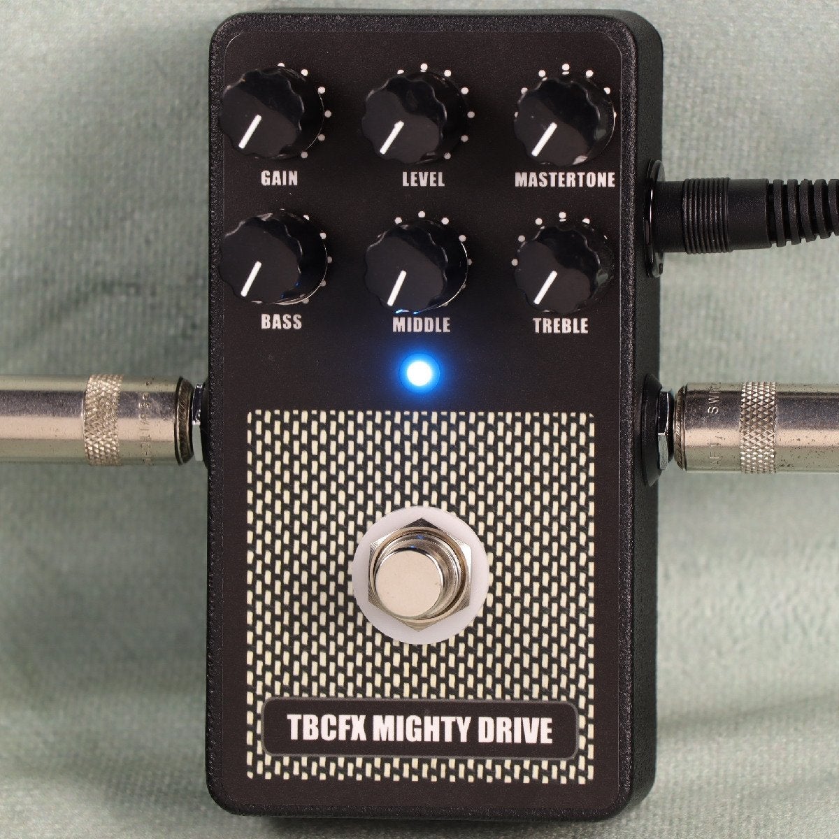 セール品》TBCFX / MIGHTY DRIVE 4 オーバードライブ【展示品